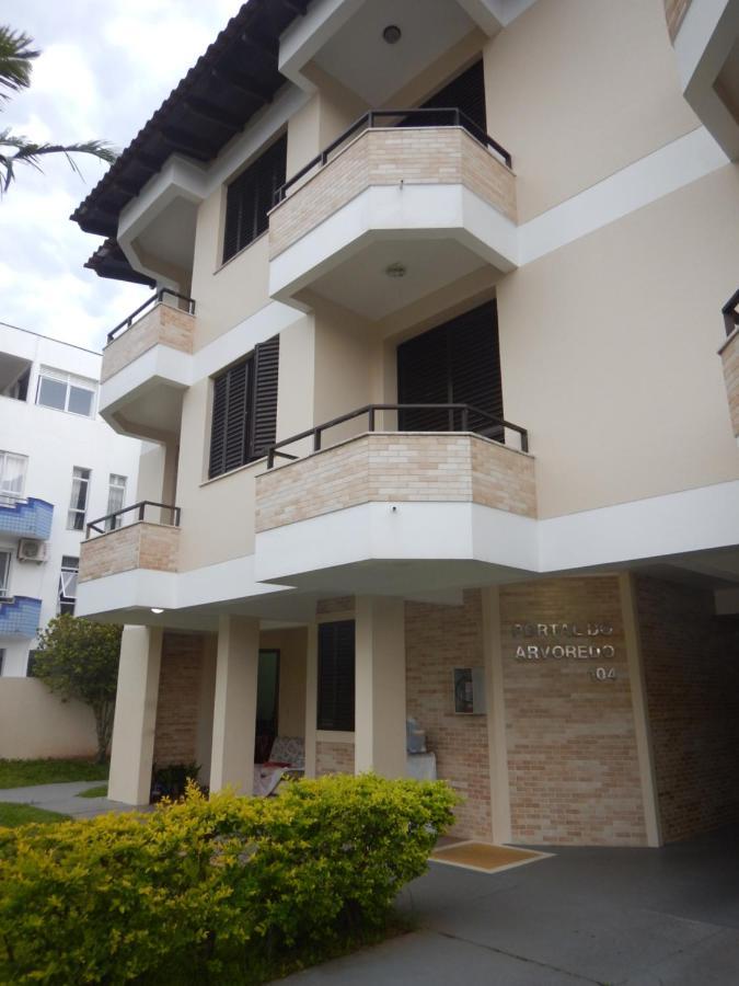 Apt Ingleses 200M Praia Florianópolis Kültér fotó