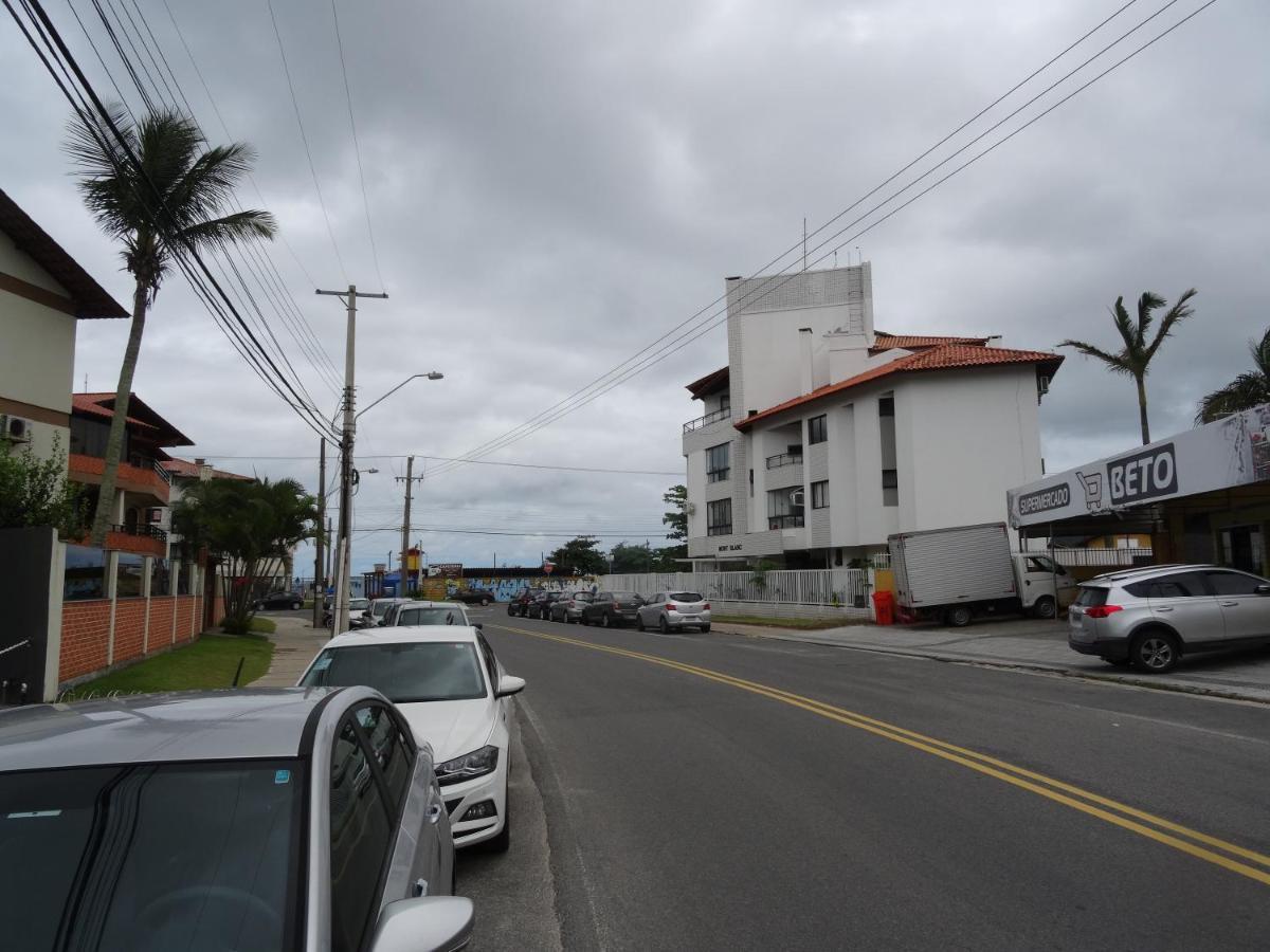 Apt Ingleses 200M Praia Florianópolis Kültér fotó