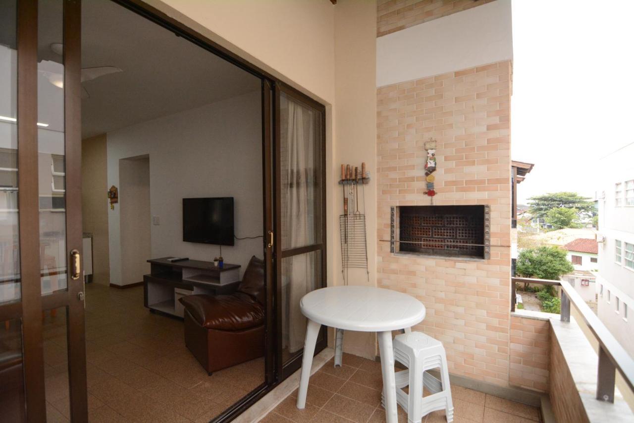 Apt Ingleses 200M Praia Florianópolis Kültér fotó