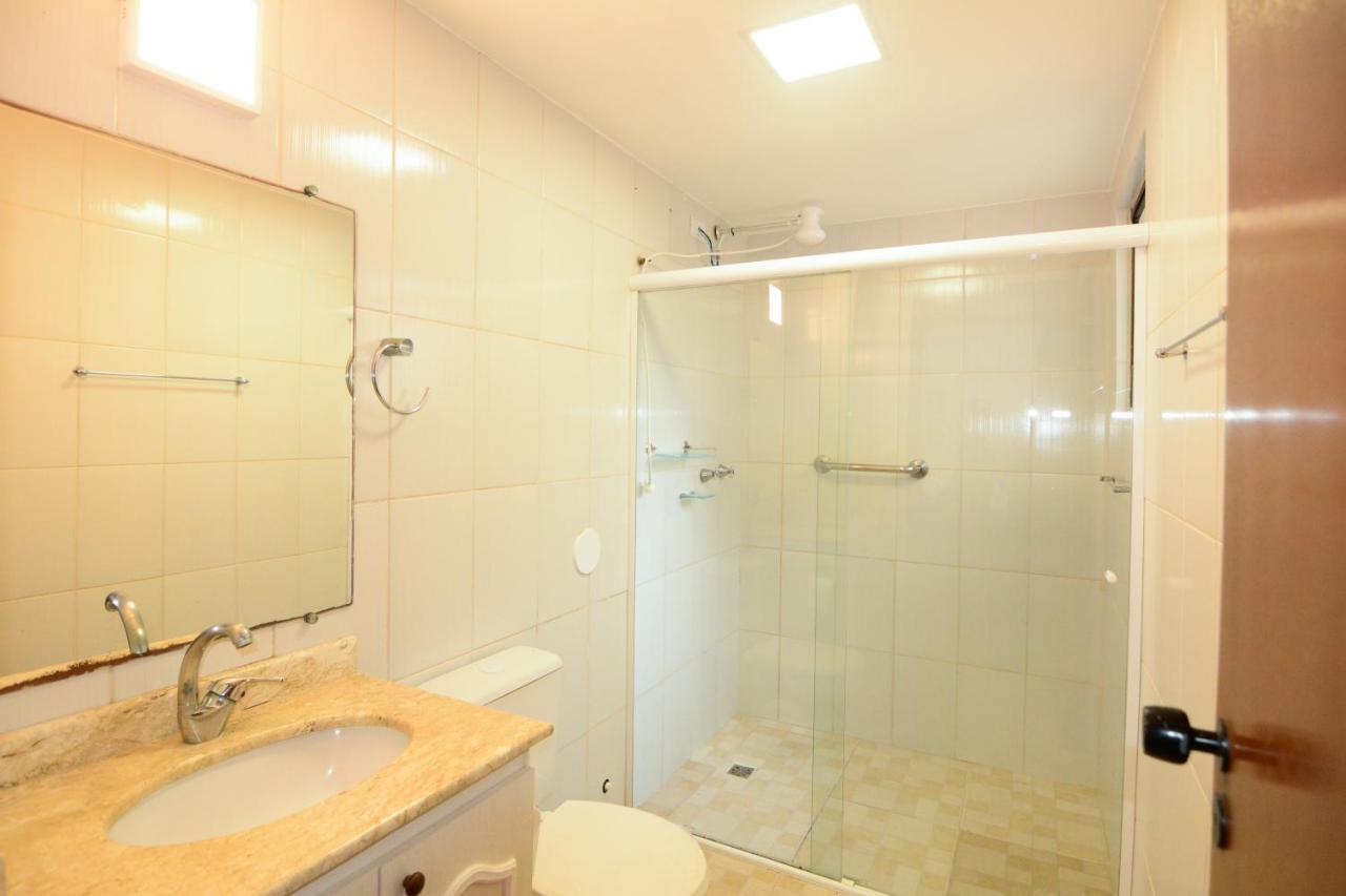Apt Ingleses 200M Praia Florianópolis Kültér fotó