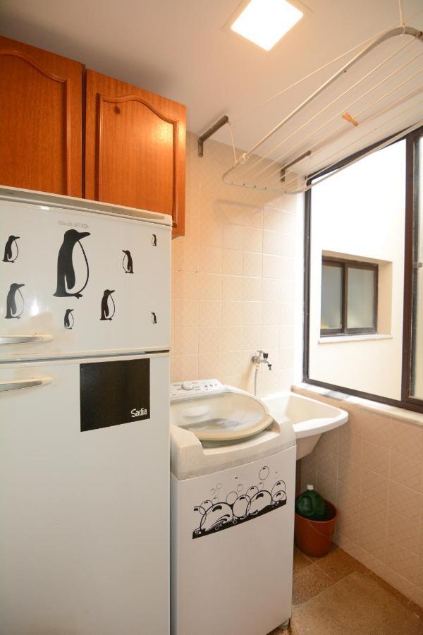 Apt Ingleses 200M Praia Florianópolis Kültér fotó